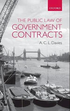 The Public Law of Government Contracts