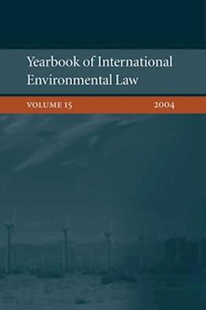 Yearbook of International Environmental Law