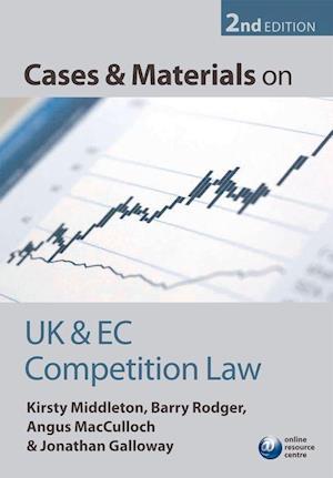 Cases and Materials on UK and EC Competition Law