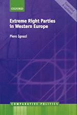 Extreme Right Parties in Western Europe