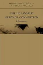 The 1972 World Heritage Convention