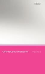 Oxford Studies in Metaethics