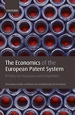 The Economics of the European Patent System