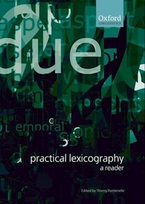 Practical Lexicography