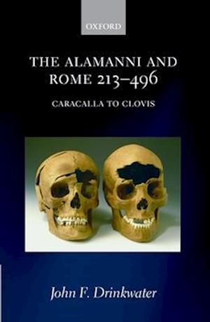 The Alamanni and Rome 213-496
