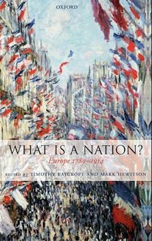 What Is a Nation?