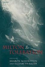 Milton & Toleration