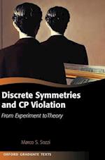 Discrete Symmetries and CP Violation