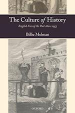 The Culture of History