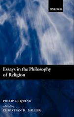 Essays in the Philosophy of Religion