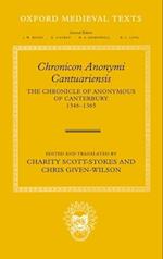 Chronicon Anonymi Cantuariensis