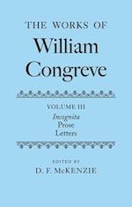 The Works of William Congreve