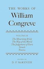 The Works of William Congreve