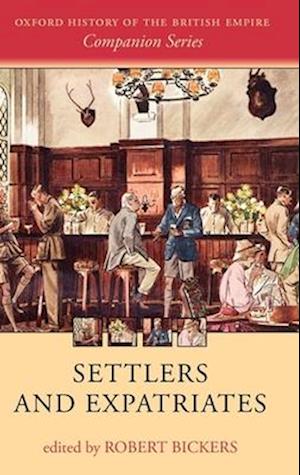 Settlers and Expatriates