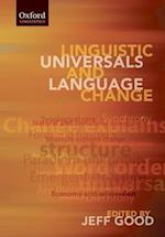 Linguistic Universals and Language Change