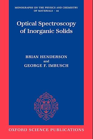 Optical Spectroscopy of Inorganic Solids