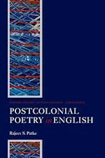 Postcolonial Poetry in English