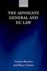 The Advocate General and EC Law