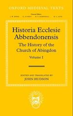 Historia Ecclesie Abbendonensis