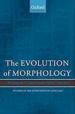 The Evolution of Morphology