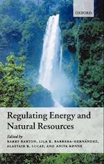 Regulating Energy and Natural Resources
