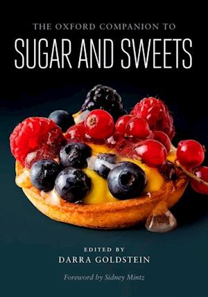 Oxford Companion to Sugar and Sweets