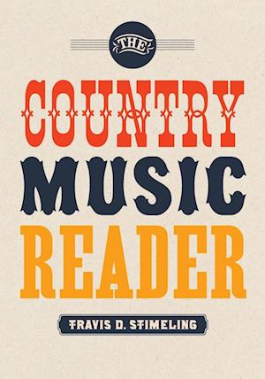 The Country Music Reader