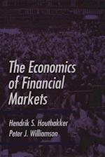Economics of Financial Markets