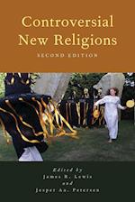 Controversial New Religions