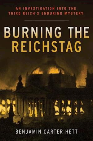 Burning the Reichstag