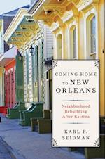 Coming Home to New Orleans