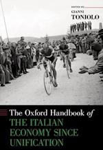 Oxford Handbook of the Italian Economy Since Unification