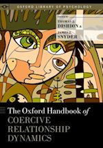 Oxford Handbook of Coercive Relationship Dynamics