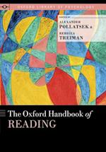 Oxford Handbook of Reading