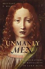 Unmanly Men