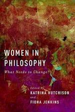 Women in Philosophy