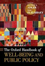 Oxford Handbook of Well-Being and Public Policy