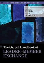 Oxford Handbook of Leader-Member Exchange