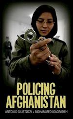 Policing Afghanistan