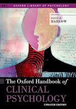 The Oxford Handbook of Clinical Psychology