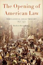 Opening of American Law