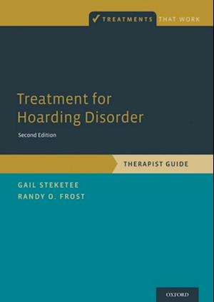 Treatment for Hoarding Disorder