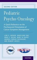 Pediatric Psycho-Oncology
