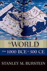 World from 1000 BCE to 300 CE