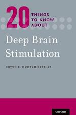 20 Things to Know about Deep Brain Stimulation