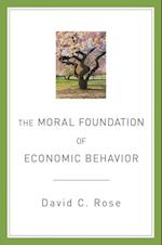 Moral Foundation of Economic Behavior