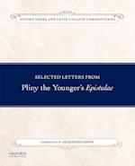 Selected Letters from Pliny the Younger's Epistulae