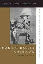 Making Ballet American