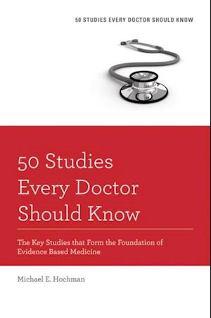 50 Studies Every Doctor Should Know