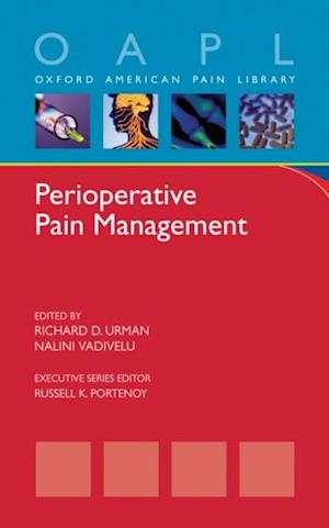 Perioperative Pain Management